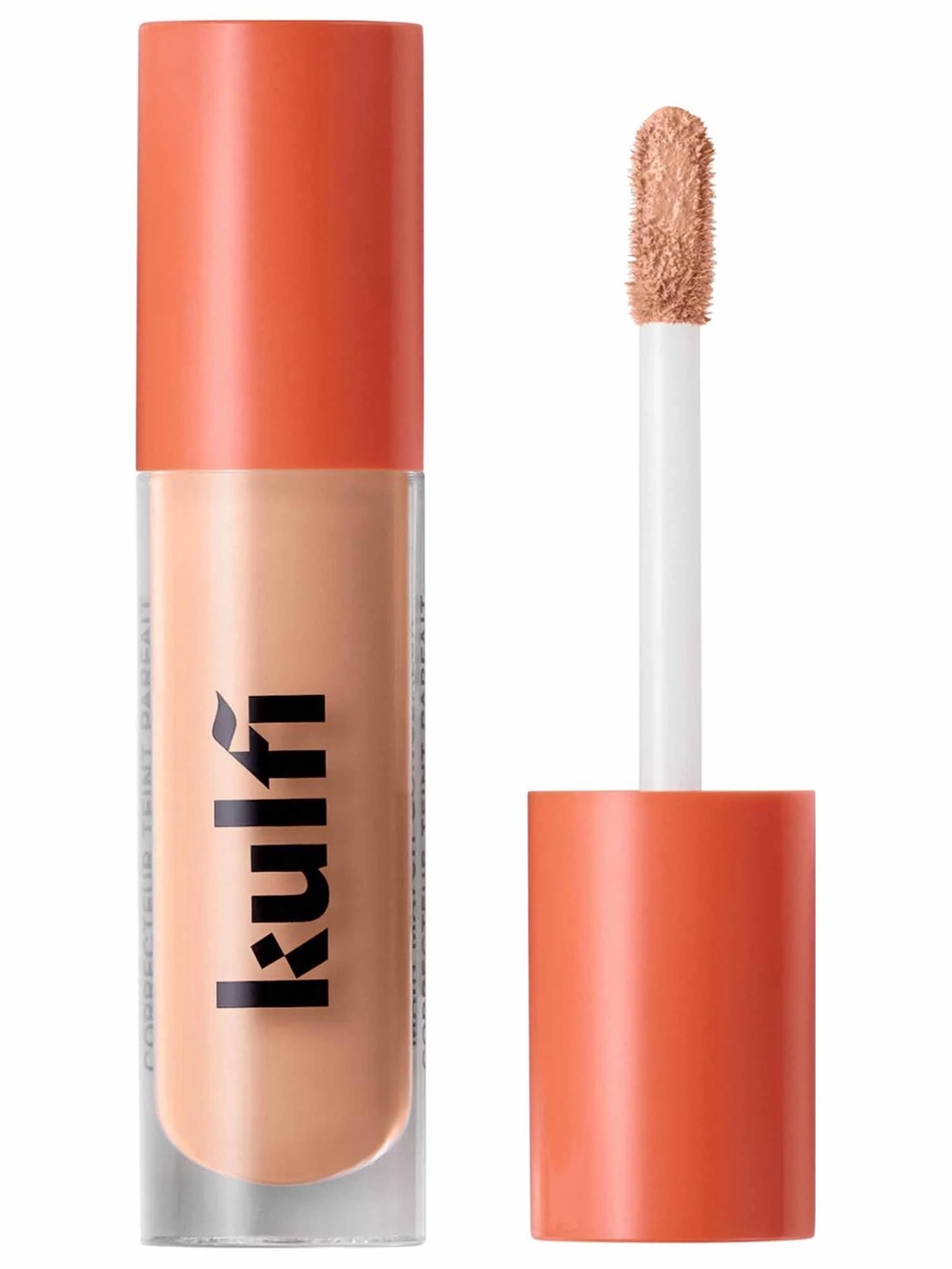 Kulfi Main Match Crease-Proof Long-Wear Hydrating Concealer - Rose Rush